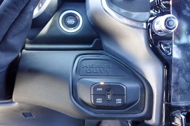 new 2025 Ram 3500 car, priced at $78,485