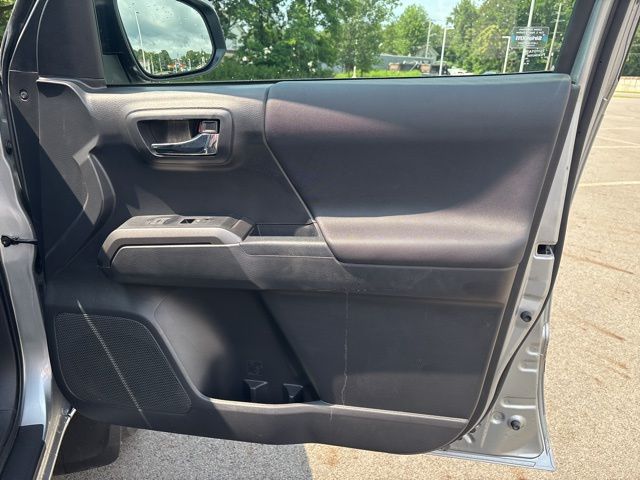 used 2023 Toyota Tacoma car, priced at $39,689