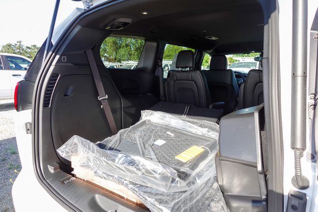 new 2025 Chrysler Voyager car, priced at $37,808