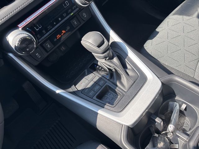 new 2025 Toyota RAV4 car, priced at $37,382