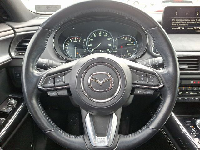 used 2021 Mazda CX-9 car, priced at $26,994