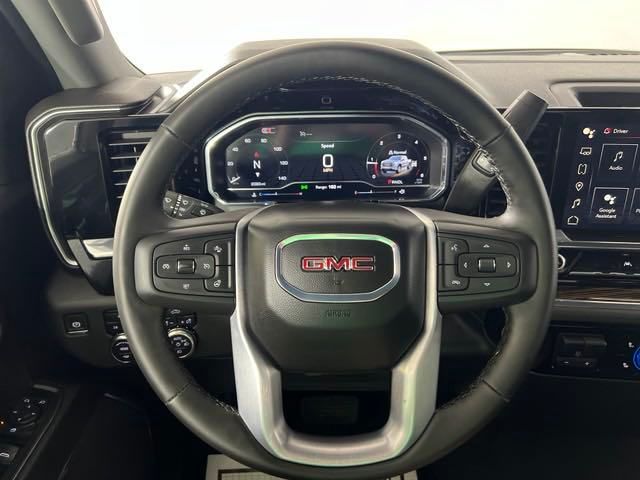 new 2024 GMC Sierra 1500 car, priced at $46,500