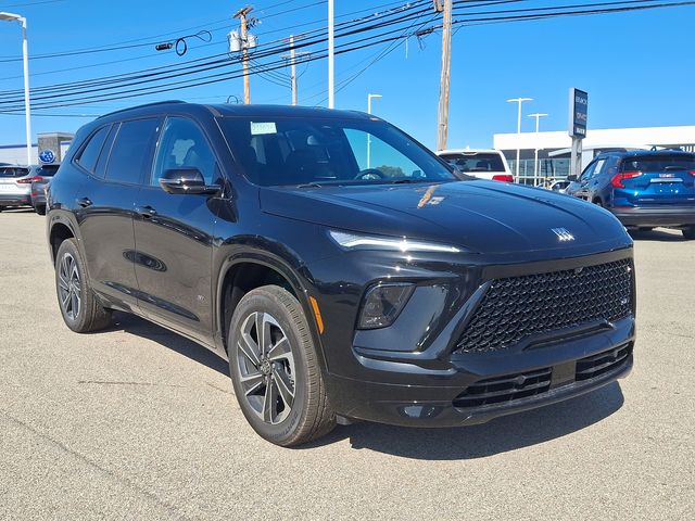 new 2025 Buick Enclave car, priced at $53,042