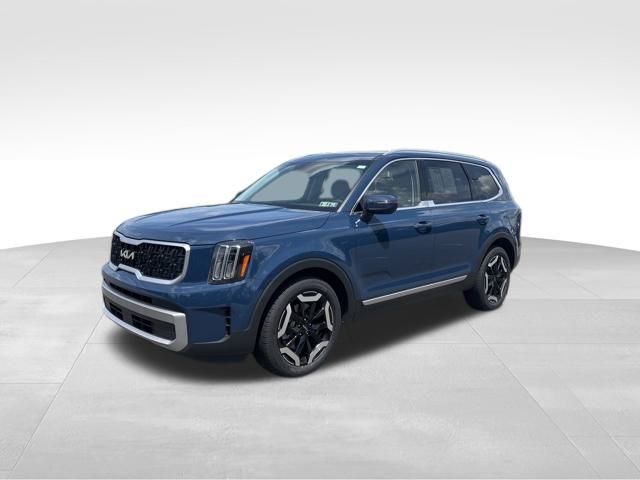 used 2023 Kia Telluride car, priced at $37,899