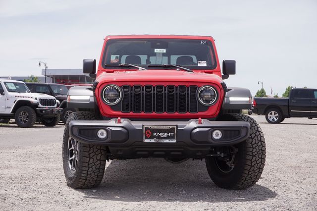 new 2024 Jeep Gladiator car, priced at $49,601