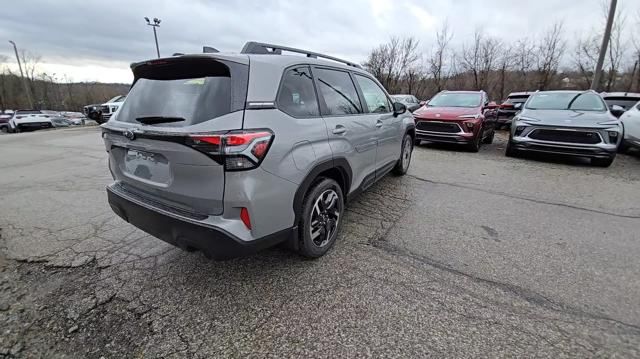 new 2025 Subaru Forester car, priced at $37,366