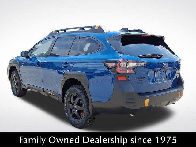 new 2025 Subaru Outback car, priced at $45,428