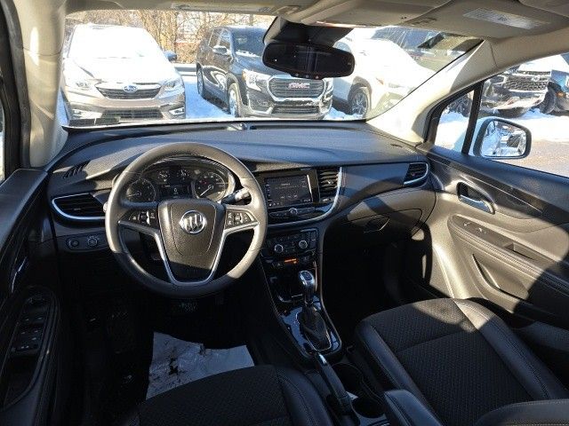 used 2022 Buick Encore car, priced at $19,928