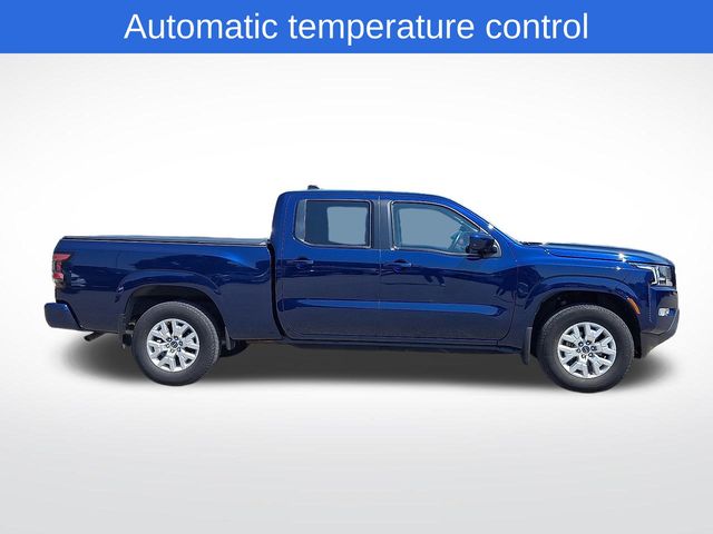 used 2022 Nissan Frontier car, priced at $32,623