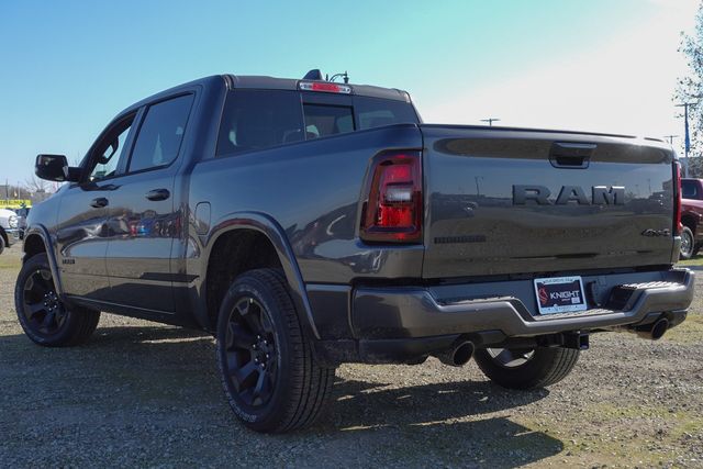 new 2025 Ram 1500 car, priced at $48,475