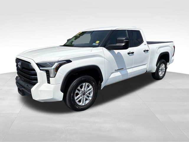 used 2022 Toyota Tundra car, priced at $40,299