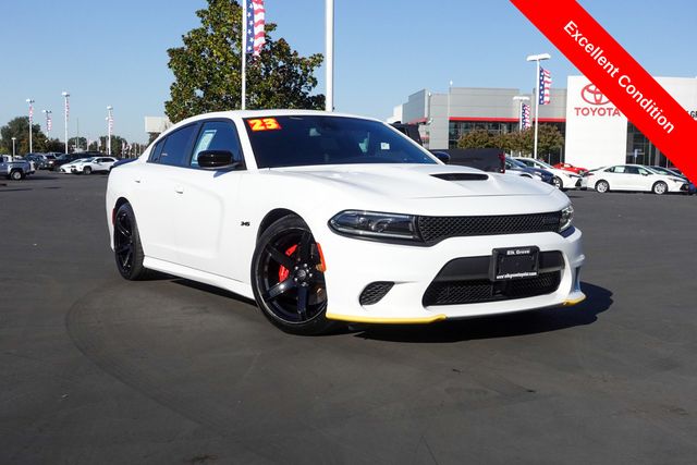 used 2023 Dodge Charger car, priced at $34,000