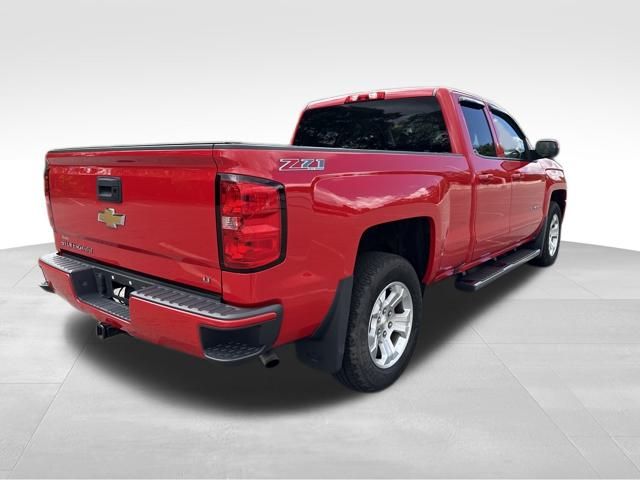 used 2017 Chevrolet Silverado 1500 car, priced at $22,999