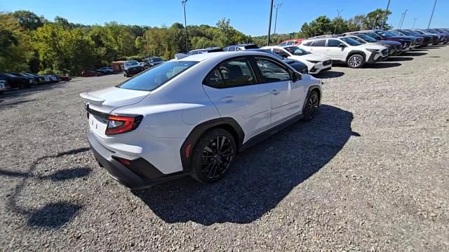 new 2024 Subaru WRX car, priced at $35,867