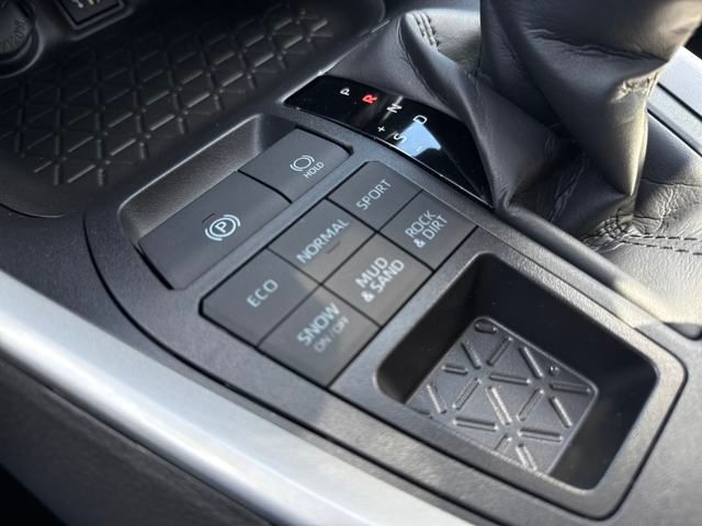 new 2025 Toyota RAV4 car, priced at $37,331