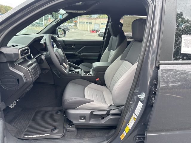 new 2025 Toyota Tacoma car, priced at $45,406