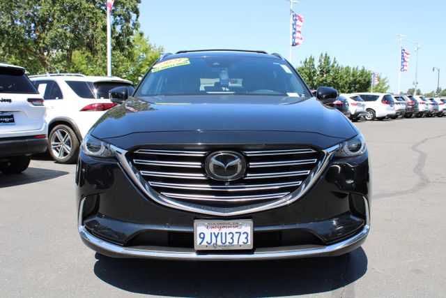 used 2021 Mazda CX-9 car, priced at $26,440