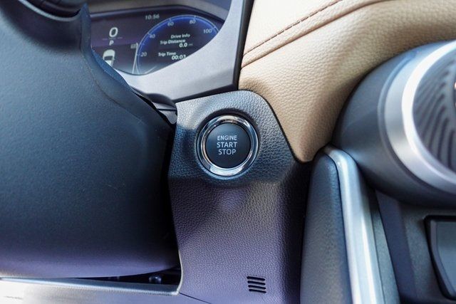 new 2025 Toyota RAV4 car