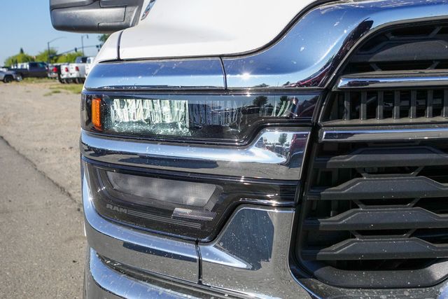 new 2025 Ram 2500 car, priced at $60,365