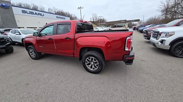 used 2022 GMC Canyon car, priced at $30,999