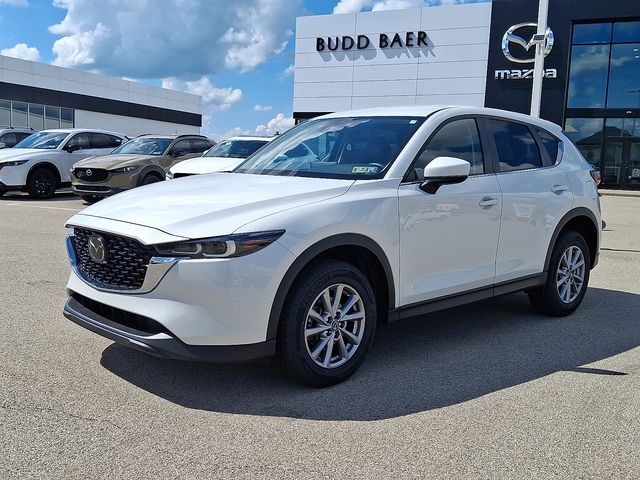 used 2023 Mazda CX-5 car, priced at $24,957