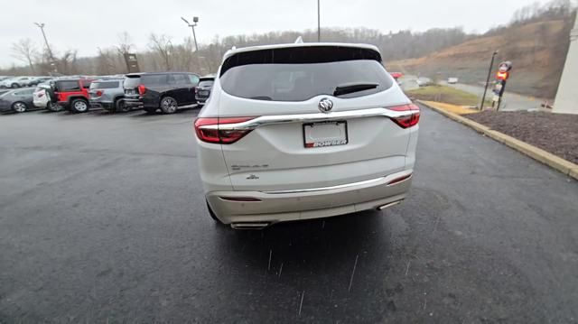 used 2021 Buick Enclave car, priced at $28,999