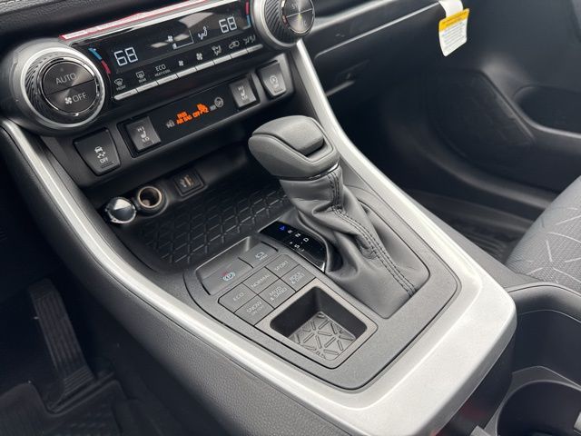 new 2025 Toyota RAV4 car, priced at $37,282