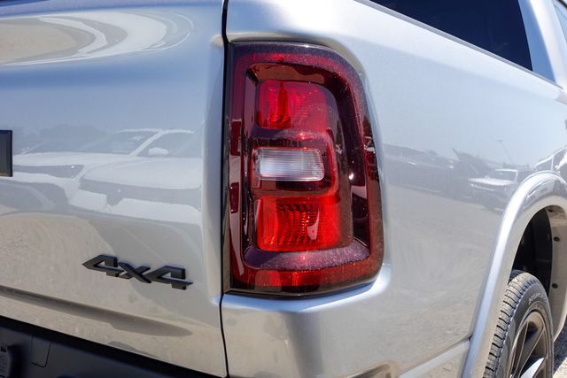 new 2025 Ram 1500 car, priced at $63,276