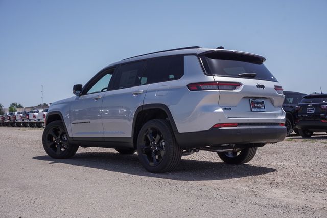 new 2024 Jeep Grand Cherokee L car, priced at $38,675