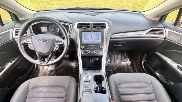 used 2019 Ford Fusion Hybrid car, priced at $6,211