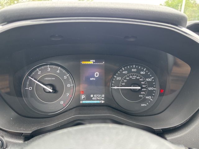 used 2020 Subaru Impreza car, priced at $16,165
