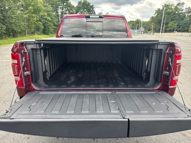 used 2023 Ram 1500 car, priced at $49,999