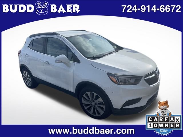 used 2019 Buick Encore car, priced at $13,940