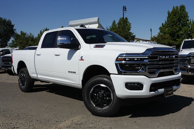 new 2025 Ram 2500 car, priced at $78,060