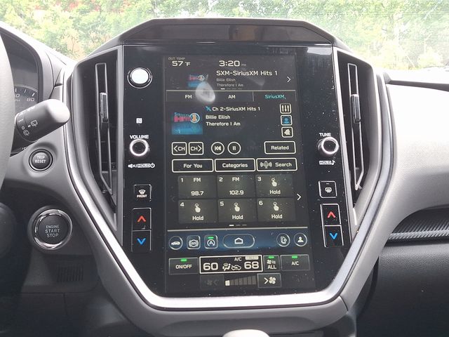 new 2025 Subaru Crosstrek car, priced at $32,419