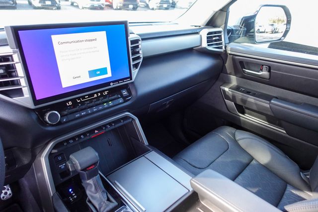 used 2024 Toyota Sequoia car, priced at $66,855