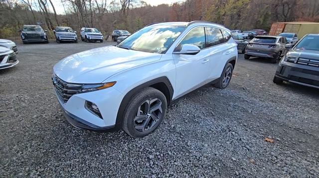 new 2024 Hyundai Tucson Plug-In Hybrid car, priced at $45,224