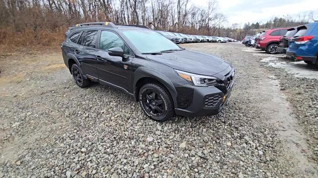 new 2025 Subaru Outback car, priced at $41,005