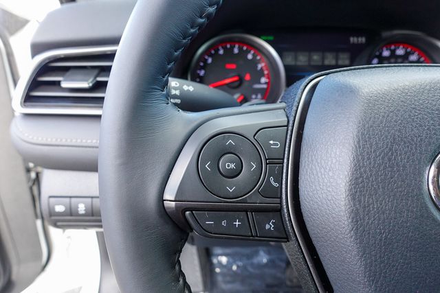 used 2022 Toyota Camry car, priced at $23,885