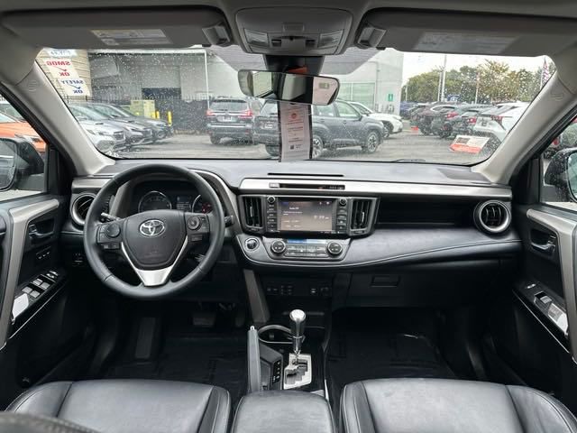 used 2018 Toyota RAV4 car, priced at $18,844