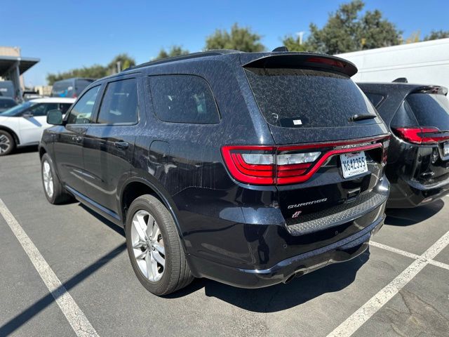used 2024 Dodge Durango car, priced at $33,649