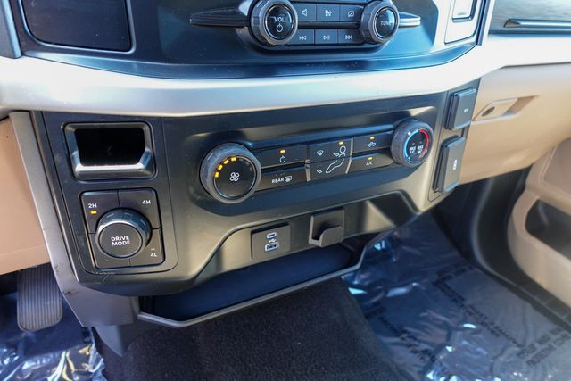 used 2023 Ford F-150 car, priced at $36,649