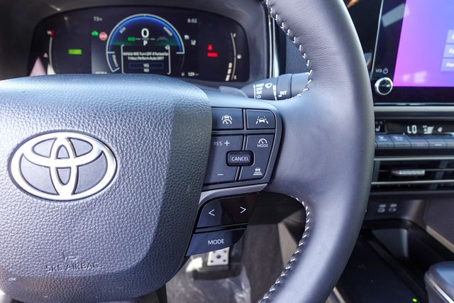 used 2025 Toyota Camry car, priced at $28,380