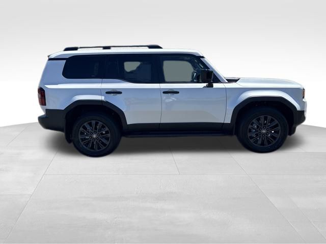 new 2025 Toyota Land Cruiser car, priced at $72,103