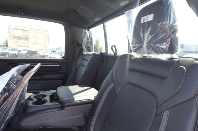 new 2025 Ram 1500 car, priced at $59,349
