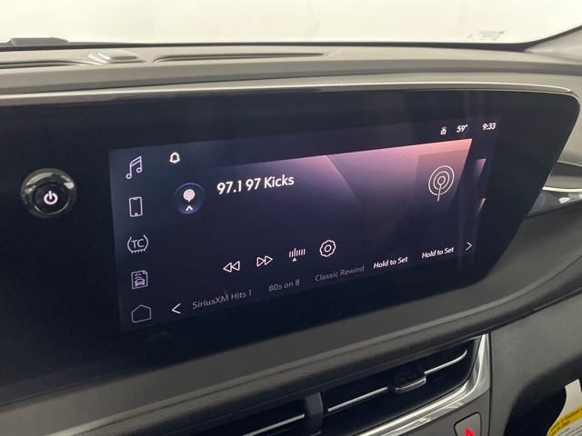 new 2025 Buick Envista car, priced at $26,000