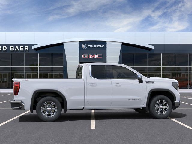 new 2025 GMC Sierra 1500 car, priced at $56,714