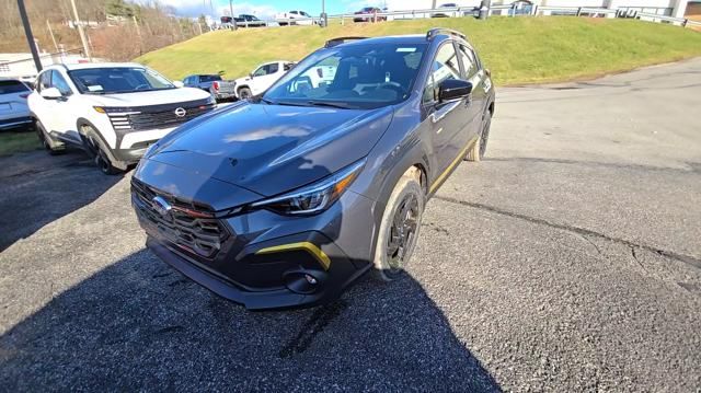 new 2025 Subaru Crosstrek car, priced at $32,026