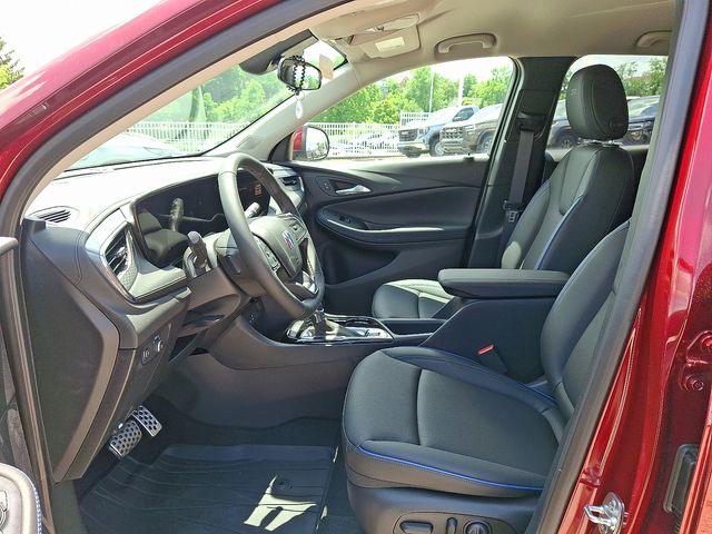 new 2025 Buick Encore GX car, priced at $32,420