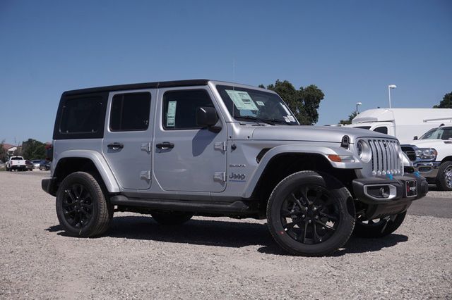 new 2023 Jeep Wrangler car, priced at $43,030